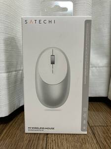 ■100円～■SATECHI M1 Wireless Mouse リチャージブル ワイヤレスマウス アルミニウム ST-ABTCMS■