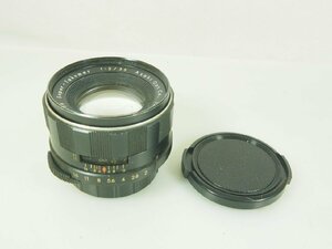 B999☆☆良品★ペンタックス M42 Super Takumar 55mm F2