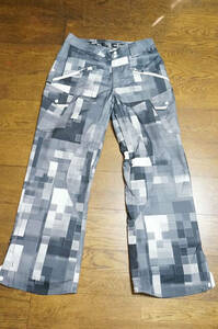 OAKLEY オークリー スノーボードウエア REGULAR FIT レギュラーフィット Originate Shell Pant オリジネイト シェル パンツ サイズM