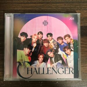 (B459)帯付 中古CD150円 JO1 CHALLENGER【通常盤】