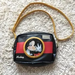 ディズニー ショルダーバッグ ポシェット ミッキーマウス ディズニーストア