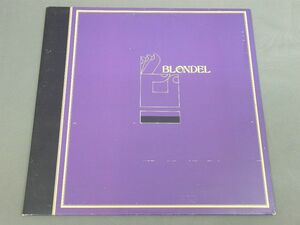 ★英LP AMAZING BLONDEL/BLONDEL オリジ☆