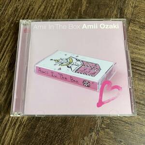 K-2820■中古CD2枚組■Amii in the Box / Amii Ozaki(尾崎亜美)■邦楽 J-pop