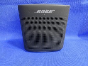 ボーズ BOSE ワイヤレススピーカー SOUNDLINK COLORⅡ