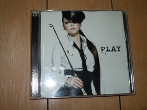 初回限定盤 CD+DVD アルバム★安室奈美恵 / PLAY★Baby Don