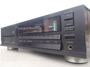 YAMAHA CDプレーヤー CDX-2200 ジャンク品 ヤマハ ▽ 71090-8