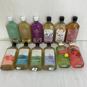 4304　【未使用品】まとめ売り Bath ＆ Body Works バス アンド ボディ ワークス ボディウォッシュ