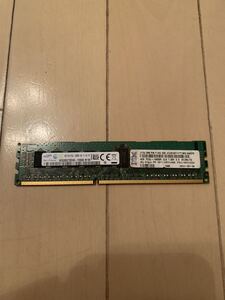 ☆作動品★12D★SAMSUNG 4GB 1Rx4 PC3L-10600R