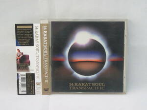 【CD】14 KARAT SOUL TRANSPACIFIC 