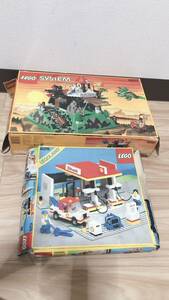 LEGO 6378 6082 2個セット