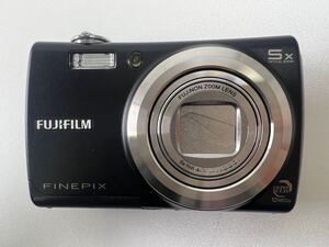 【1/113ES4】 FUJIFILM FinePix F100fd デジタルカメラ 動作未確認