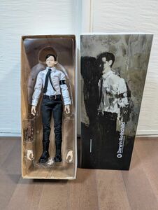 Threea Darwin Rothchild Here Is The Young Man Edition 1/6 3A wwrp underverse popbot ashley wood フィギュア