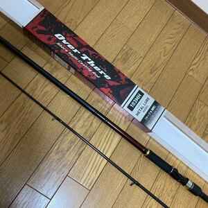 新品 ダイワ(DAIWA) オーバーゼア(OVER THERE) 103MH(10～20g) フィッシング 海釣り ヒラメ マゴチ シーバス タチウオ サワラ