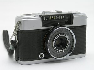 ★ハローカメラ★1円スタート★4629 OLYMPUS-PEN EE-3 D.Zuiko 28mm F3.5【整備済み】動作品 オリンパス ★即決あり