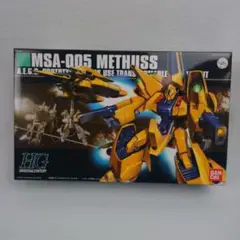 HG　 1/144 　MSA-005 　METHUSS 「メタス」