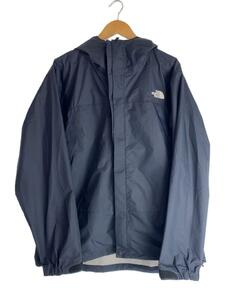 THE NORTH FACE◆DOT SHOT JACKET_ドットショットジャケット/XXL/ナイロン/ネイビー