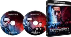 【新品4K】ターミネーター2 (4K UHD+Blu-ray 2枚組)日本語吹替