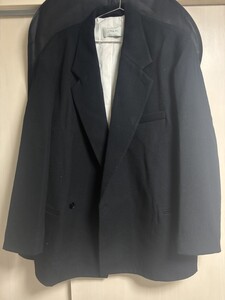 LEMAIRE / SHORT MAXI DB Jacket XXS