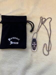 氷室京介 Personal Jesus　wood three parts Pendant