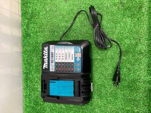 【中古品】★makita(マキタ) 14.4v-18v急速充電器 [スマホ等充電用USBポート付] DC18RF　IT0SRUNXUT8Q