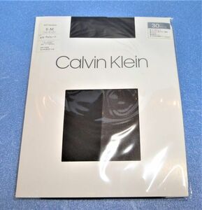 Calvin Klein(カルバン・クライン：グンゼ製)　30デニール　タイツ　SIZE：S-M　950100L95F04　