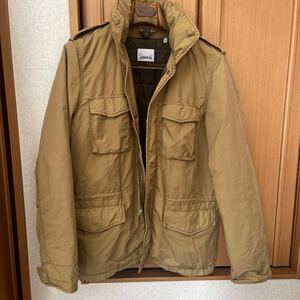 ASPESI アスペジ M-65 ジャケット ミリタリー 軍用 カーキ ASPESI Jacket thermoreインナー　 フィールドジャケット ARMY 