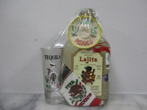 H940　古酒　MEZCAL REPOSADO　Lajita　250ml　40％