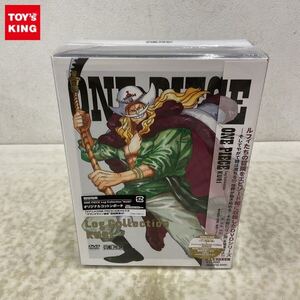 1円〜 未開封 DVD ONE PIECE Log Collection KURI 初回限定版