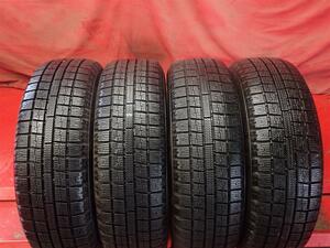 スタッドレス4本 《トーヨー》ガリットG5 155/65R13-73Q 8.5分山★ワゴンRムーヴライフなど軽自動車に！stati13