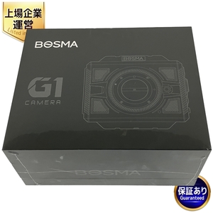 BOSMA G1 DC0200 8K対応 ストリーミングカメラ マイクロフォーサーズマウント 未使用 Y9143481