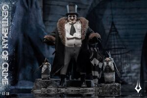 未使用 Eternal Toys バットマン リターンズ 【 オズワルド・コブルポット ペンギン 】 BATMAN RETURNS Penguin 検索 HOTTOYS ホットトイズ