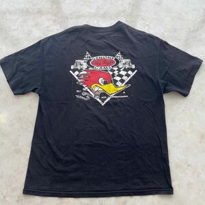 クレイスミス Tシャツ Clay Smith 半袖Tシャツ MR.HORSEPOWER ミスターホースパワー CLAY SMITH アメリカ製 tシャツ USA製 claysmith