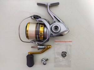 未使用 SHIMANO SEDONA シマノ セドナ 2500S スピニングリール