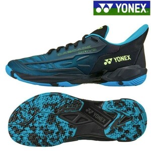 【SHBCD2(249)26.0】YONEX(ヨネックス) バドミントンシューズ カスケードドライブ 新品未使用 2023年11月 メーカー在庫なし