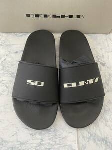 Rick Owens DRKSHDW スライドサンダル