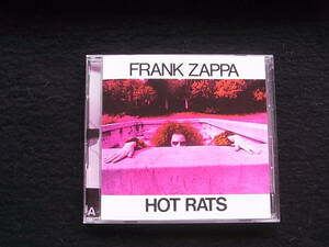 G263/フランク・ザッパ　Hot Rats CD