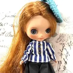 プチブライス　カスタム　doll