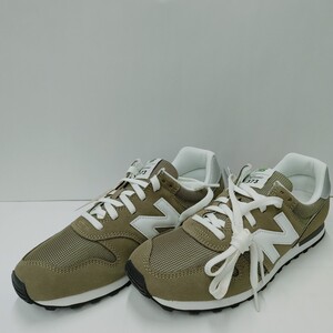 ☆★☆ニューバランス　　ML373QC2　26.0cm　新品未使用　new　balance メンズ　スニーカー　★☆★