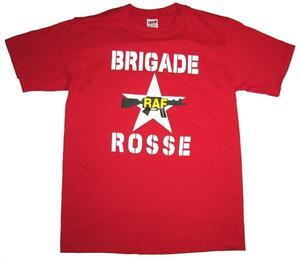 ★Brigade Rosse Tシャツ BOYS 赤 The Clash ザ・クラッシュ sham69 oi! punk