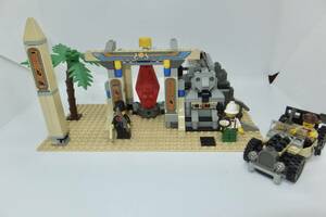 LEGO #5958 ファラオの神殿　Mummy