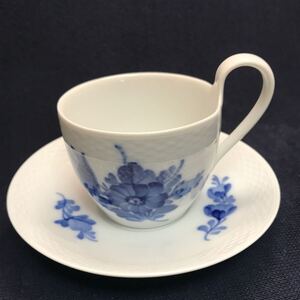 ロイヤルコペンハーゲン カップ ソーサー ○美品