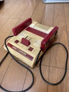 ファミコン本体　ジャンク品