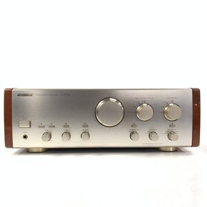 Sansui 山水 AU-α707MR プリメインアンプ 160W+160W/6Ω◆動作品