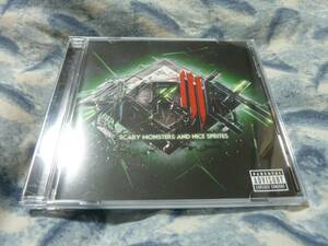 Skrillex / Scary Monsters And Nice Sprites　　　　3枚以上で送料無料