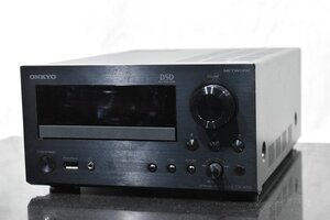 ONKYO オンキョー CDレシーバー CR-N765