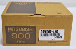 ★適合請求書★新品★送料無料 】 MITSUBISHI 三菱 A956GOT-LBD 保証6ヶ月