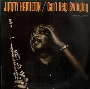 A00602239/LP/ジミー・ハミルトン (JIMMY HAMILTON)「Cant Help Swinging」