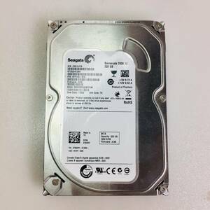 □29746時間 Seagate BarraCuda ST3320413AS 3.5インチHDD 『正常判定』 320GB