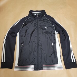 BURBERRY BLACK LABEL バー バーバリーブラックレーベル トラックジャケット3(L)サイズ ジャージ