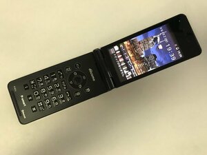 GF450 docomo P-01J ブラック 判定〇 ジャンク